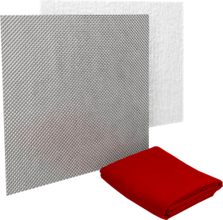 Heat Shield Liner Kit Universal  Cut To Fit  Small