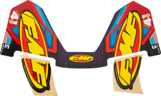 4.1 Titanium Rct Wrap Decal