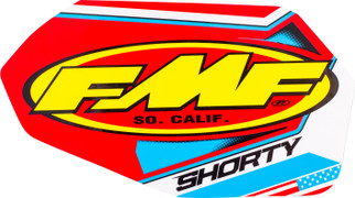 2-stroke Shorty Decal