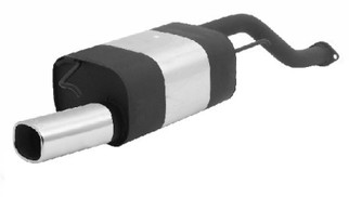 Remus 1996 Rover 416 Si Hatchback 1996 1.6L Axle Back Exhaust