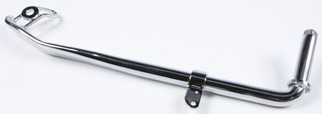 Kickstand Stock Chrome Softail 89-06