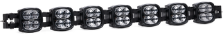 Phoenix 50" Pod Light Bar Spot Driving Combo