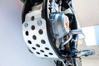 Skid Plate Ktm/hus/gas Gas