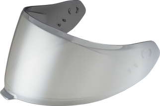 Exo-eclipse/r430 Faceshield Silver Mirrored
