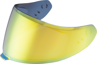 Exo-eclipse/r430 Faceshield Gold Mirrored