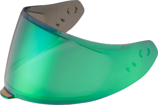 Exo-eclipse/r430 Faceshield Green Mirrored