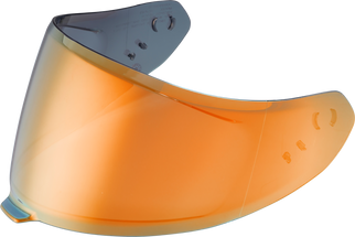 Exo-eclipse/r430 Faceshield Orange Mirrored