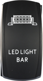 Light Bar Switch Standard