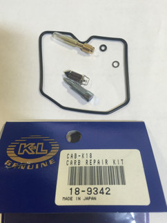 Carb Repair Kit (ea)