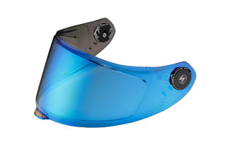 Exo-warp Faceshield Class 1 Blue Mirrored