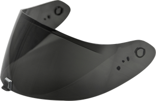 Exo-r420 Faceshield Dark Smoke