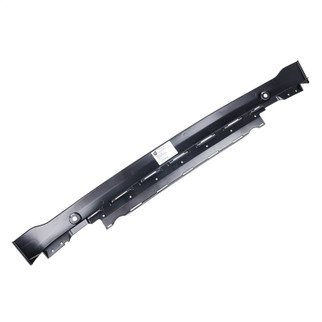 Omix Front Panel Closeout Molded Front Bumper- 18-21 JL
