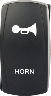 Horn Accessory Led Switch Pro Backlit