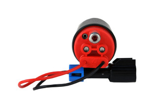 Aeromotive 340 Series Stealth In-Tank E85 Fuel Pump - Center Inlet - Offset (GM applications)