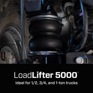 Air Lift LoadLifter 5000 Air Spring Kit
