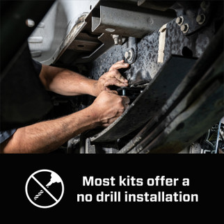 Air Lift LoadLifter 5000 Air Spring Kit