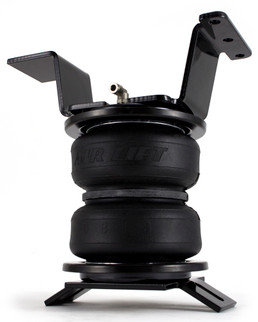 Air Lift LoadLifter 5000 Ultimate Rear Air Spring Kit for 07-17 Chevrolet Silverado 1500 w/ 8ft Bed