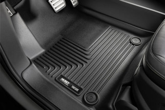 Husky Liners 02-16 Dodge Ram 1500 Quad Cab X-Act Contour Black Center Hump Floor Liners