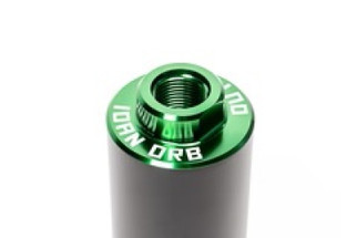 Radium Engineering Fuel Filter Kit w/ 100 Micron Stainless Filter