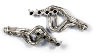 Kooks 04-07 Cadillac CTS-V 1 7/8in x 3in SS Longtube Headers and OEM SS Catted Connection Pipes