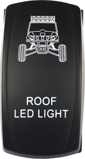 Roof Lights Led Switch Pro Backlit