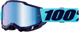 Accuri 2 Watercaft Goggle Vaulter Mirror Blue