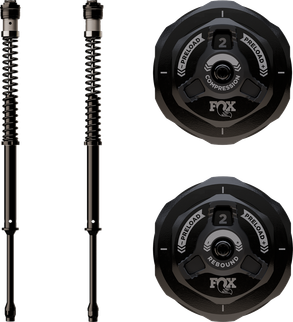 Grip St Fork Cartridge Kit Std 47mm Invert Cvo/st