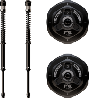 Grip St Fork Cartridge Kit Hd 49mm Flh/flt 14-26