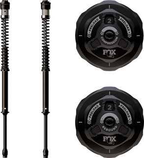 Grip St Fork Cartridge Kit +2" Std 49mm Dyna