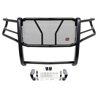 Westin 19-21 GMC Sierra 1500 HDX Grille Guard - Black