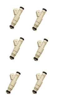 FAST Injector FAST 6-Pack 36-Lb/hr