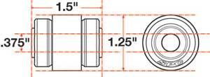 SPC Performance xAxis Balljoint
