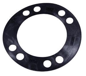 SPC Performance Sienna Toe Shim + -0.5 deg.
