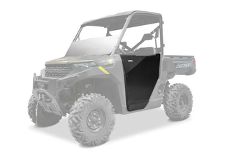 Front Half Doors Pol