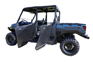 Rear Half Doors Pol