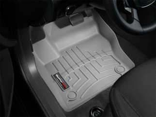 WeatherTech 12-14 Ford Focus Front FloorLiner - Grey