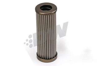 DeatschWerks Stainless Steel 10 Micron Universal Filter Element (fits 160mm Housing)