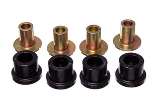 Energy Suspension 07-14 Toyota Tundra Black Rack & Pinion Bushing Set