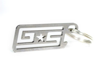 GrimmSpeed License Plate Frame (Pair)