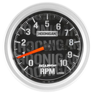 Autometer Hoonigan 52mm 30 PSI Mechanical Vacuum/Boost Gauge