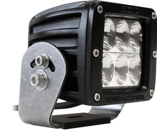 Rigid Industries 3in Extended Dually D-Series Mount Bracket Kit