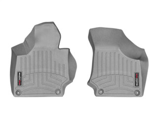 WeatherTech 08-13 Audi TT/TTS Front FloorLiner - Grey
