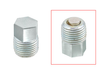 Magnetic Drain Plug S-d