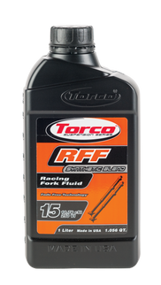 Rff Racing Fork Fluid 15w 1l