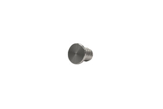 Fleece Performance Universal 1/2in Billet Aluminum Block Off Plug