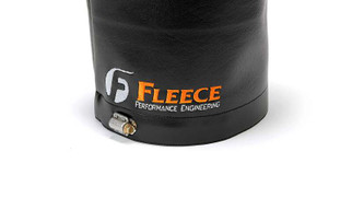 Fleece Performance Stack Cover - 5 inch - Straight Cut