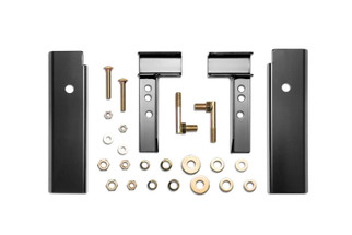 BackRack 99-07 Chevy/GMC Classic Standard No Drill Hardware Kit