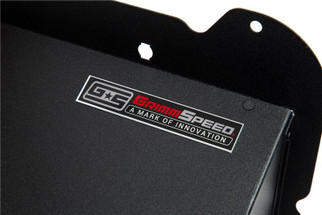 GrimmSpeed 04-08 Subaru Forester XT (fits GS and 04-07 STI TMIC) TMIC Splitter