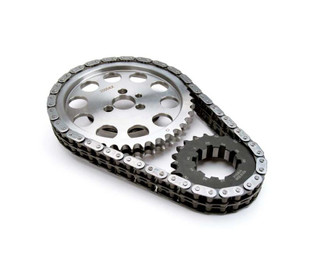 COMP Cams Billet Timing Set CB -.010in 9 Keyway Adjustable
