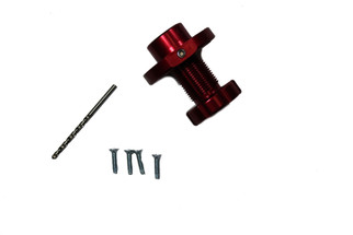 McLeod Click Firewall Adjustable For Cable Linkage